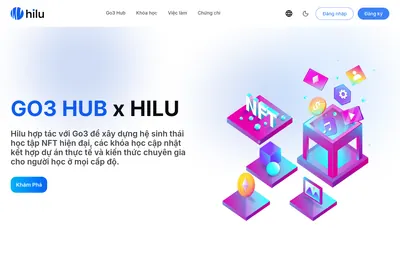 Hilu Learn preview